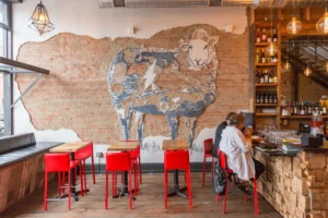 Revel OTR Urban Winery — Cincinnati Halloween Bar Crawl