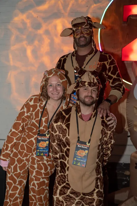 Cincinnati Halloween Bar Crawl 2021 photo album