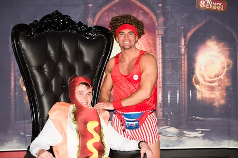 Cincinnati Halloween Bar Crawl 2019 photo album