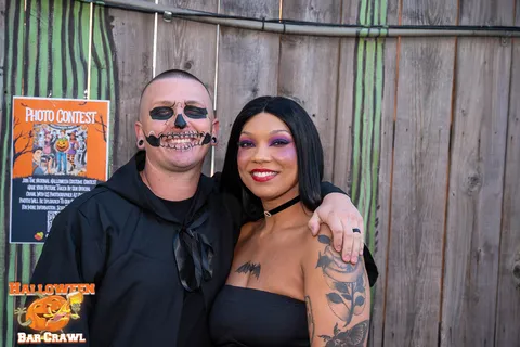 Cincinnati Halloween Bar Crawl 2024 photo album